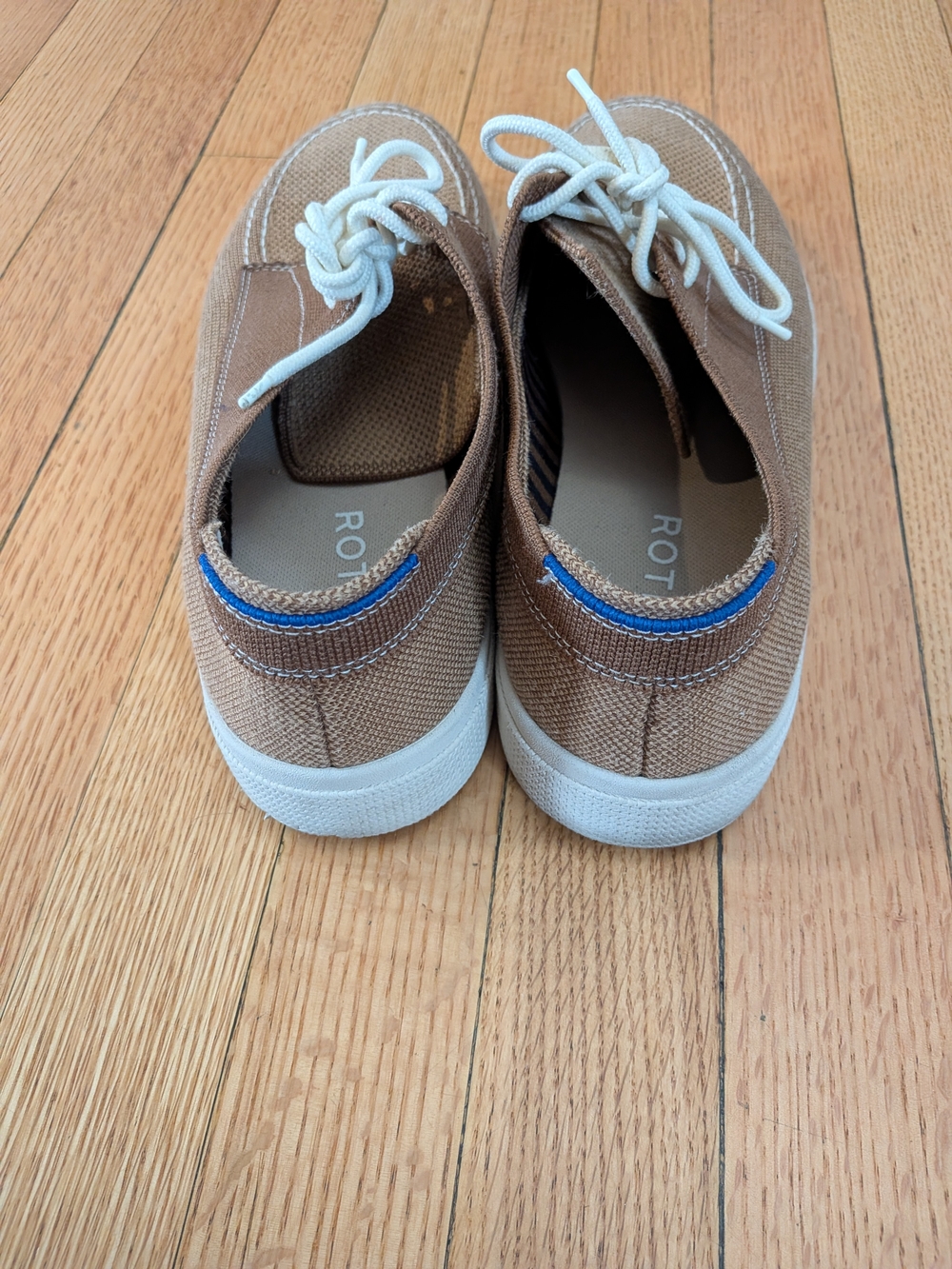 Rothy's Ravello Boat Shoes - Picture 2 of 6
